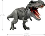 Jurassic World Rebirth T-Rex Divoratore Giurassico - immagine 2