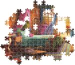 Disney Princess Ever After Ariel Puzzle 500 pezzi - immagine 2