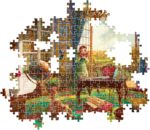 Disney Princess Ever After Belle Puzzle 500 pezzi - immagine 2