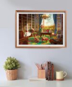 Disney Princess Ever After Belle Puzzle 500 pezzi - immagine 3