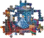 Disney Princess Ever After Cenerentola Puzzle 500 pezzi - immagine 2