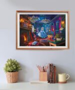 Disney Princess Ever After Cenerentola Puzzle 500 pezzi - immagine 3