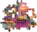 Disney Princess Ever After Jasmine Puzzle 500 pezzi - immagine 2