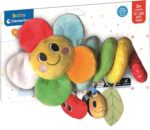 Baby Soft Spiral Happy Flower