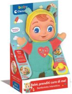 Bebè Prenditi Cura di Me bambolotto interattivo