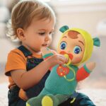 Bebè Prenditi Cura di Me bambolotto interattivo - immagine 2