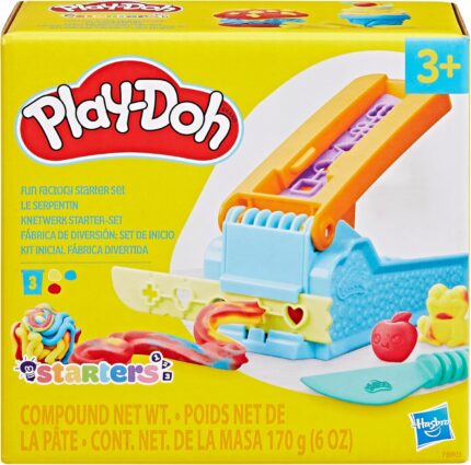 Play-Doh La Mia Prima Fabbrica Del Divertimento