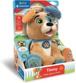 Peluche Timmy Parla Gioca Canta