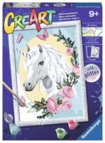 CreArt Serie D ClassiC-Ritratto uniCorno