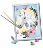 CreArt Serie D ClassiC-Ritratto uniCorno - immagine 2