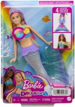 BARBIE SIRENA SCINTILLANTE