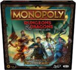 Monopoly Dungeons and Dragons Movie - L'onore dei ladri