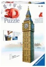 PUZZLE 3D BIG BEN