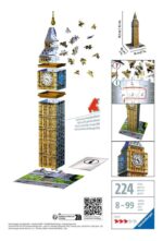 PUZZLE 3D BIG BEN - immagine 2