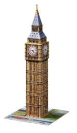 PUZZLE 3D BIG BEN - immagine 3