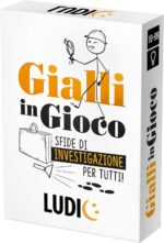 GIALLI IN GIOCO