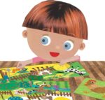 PUZZLE 8+1 FARM - immagine 3