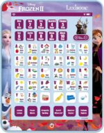 LEXIBOOK - Tablet Frozen