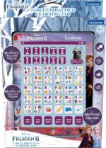 LEXIBOOK - Tablet Frozen - immagine 3