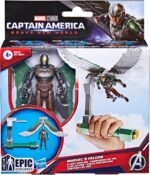 Marvel Epic Hero Series Captain America: Brave New World Falcon Flight Control
