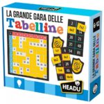 LA GRANDE GARA DELLE TABELLINE!