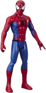 Avengers Titan Hero Spiderman 30CM - immagine 3