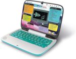 Computer Kid Space Laptop Gioco Educativo Elettronico Parlante - immagine 2