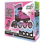 PATTINI ALLUNGABILI "MOOD"  39-42 GIRL - immagine 2