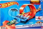 Hot Wheels City Super Stazione Di Polizia