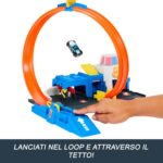 Hot Wheels City Super Stazione Di Polizia - immagine 4