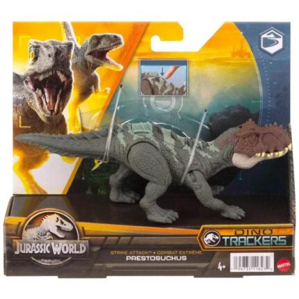 JURASSIC WORLD DINO TRACKERS PRESTOSUCHUS
