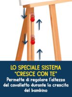 Montessori - Scuola D'Arte Cresce Con Te - immagine 4