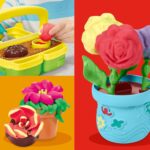 PLAY-DOH IL MIO GIARDINO DEI FIORI - immagine 3