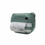 ZAZU Fun Fotocamera digitale istantanea per bambini Verde