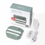 ZAZU Fun Fotocamera digitale istantanea per bambini Verde - immagine 2