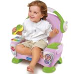 POLTRONCINA CANTA  E SUONA E BALLA ROSA - immagine 2