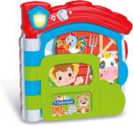 BABY CLEMENTONI - IL MIO PRIMO LIBRO DELLA FATTORIA