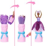 Barbie Flower Reveal Margherita Viola - immagine 2