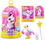 Zuru Pets Alive Polly the Magic Bird Pappagallo Interattivo