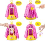 Zuru Pets Alive Polly the Magic Bird Pappagallo Interattivo - immagine 2