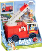 Bluey Camion dei Pompieri
