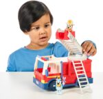 Bluey Camion dei Pompieri - immagine 3