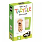 FLASHCARDS TACTILE MONTESSORI