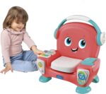 POLTRONCINA CANTA E SUONA E BALLA ROSSA - immagine 2