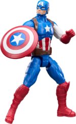 Marvel Avengers Titan Series Captain America - immagine 2