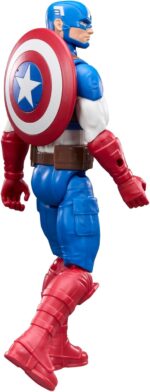 Marvel Avengers Titan Series Captain America - immagine 3
