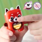 Nano-Mals Pamanda il panda rosso - immagine 3