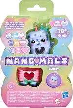 Nano-Mals Blubby il narvalo