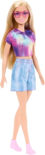 Barbie Mysteries: Beach Detectives Bambola Barbie Malibu - immagine 2