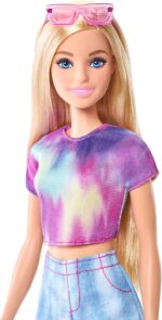 Barbie Mysteries: Beach Detectives Bambola Barbie Malibu - immagine 3